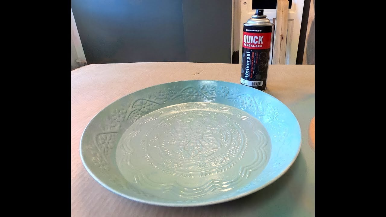 IFI-vlogg: Mal på sekunder med Quick Bengalack