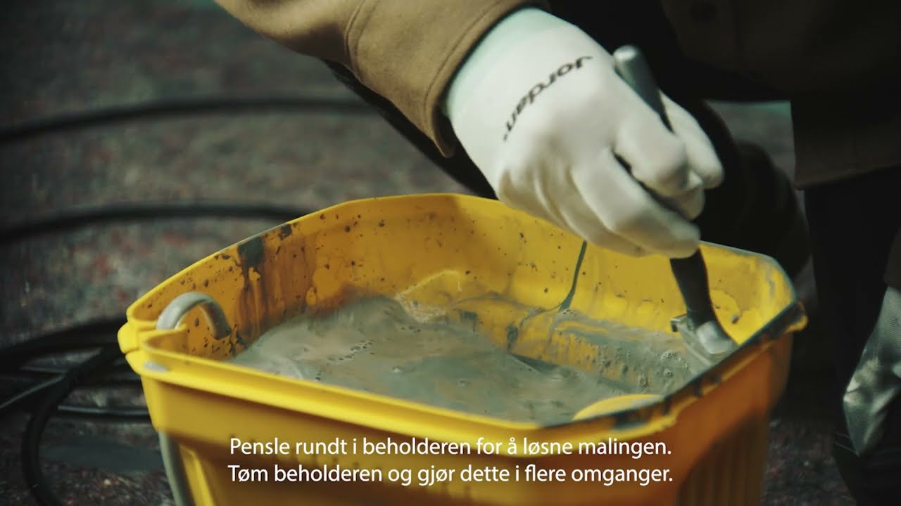 Wagner Malesprøyte Control 150 M - bruksvideo