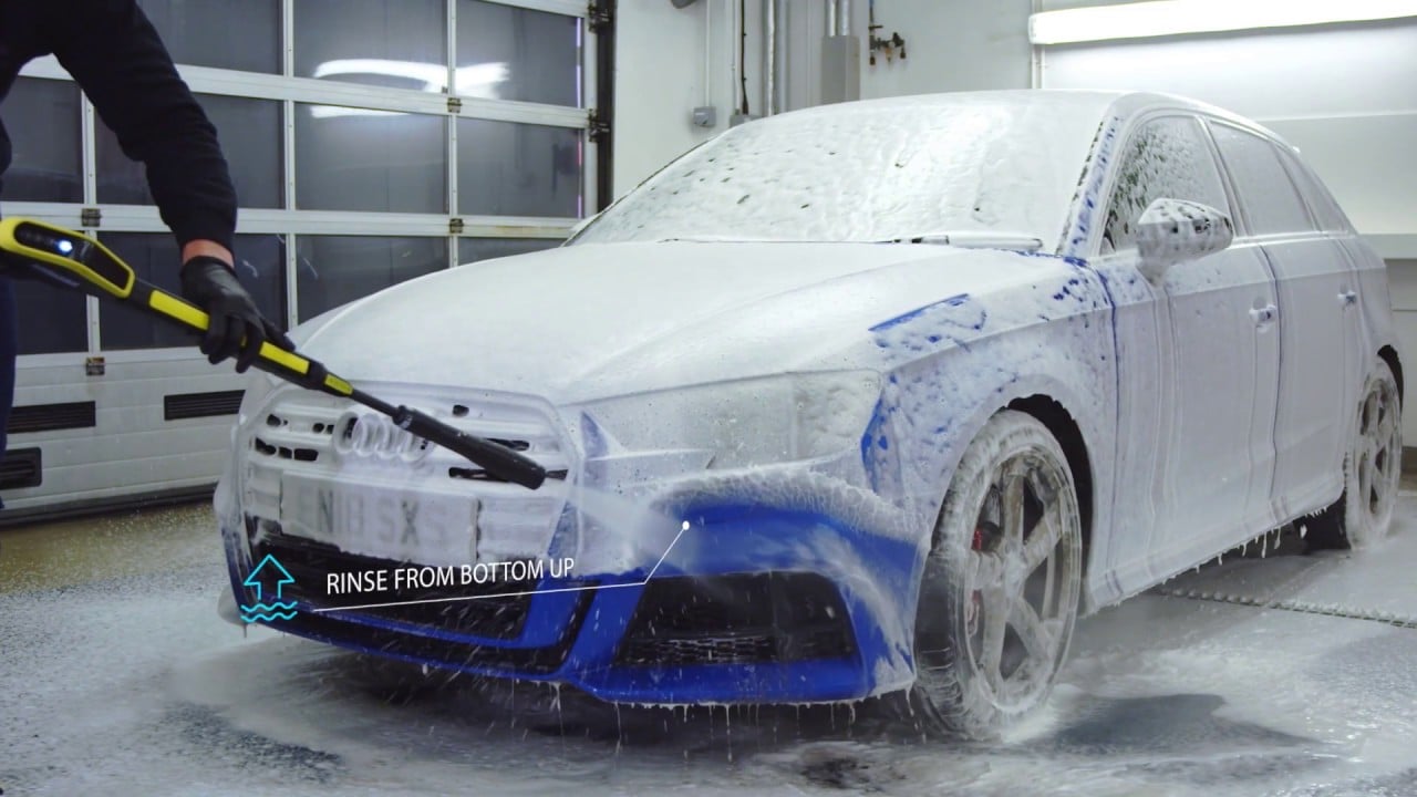 Autoglym Polar Blast - Snow Foam