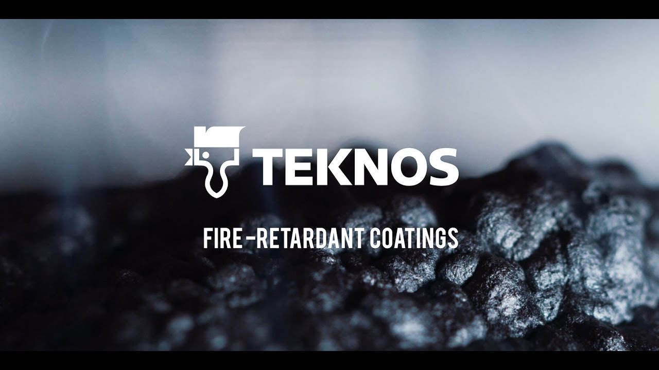 Teknos Fire-Retardant Coatings