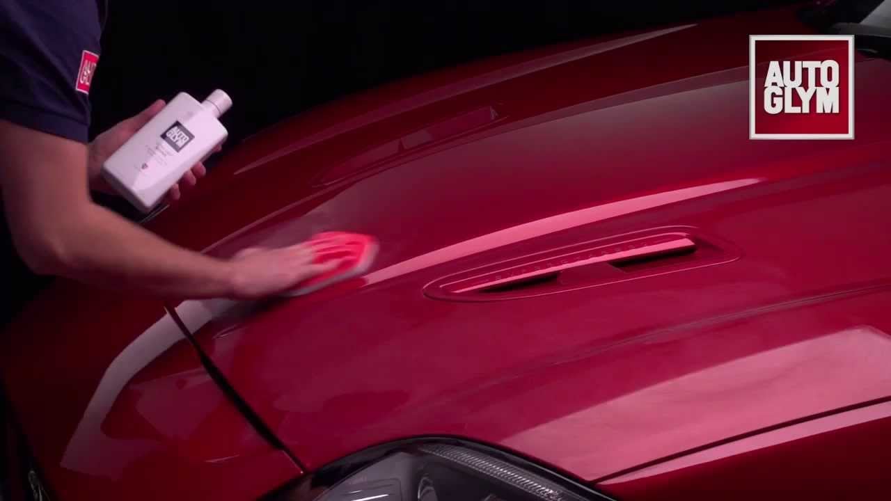 How to use Autoglym Ultra Deep Shine