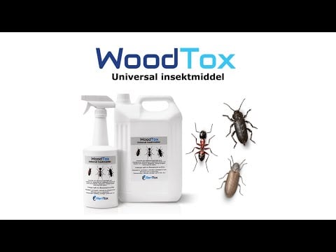 WoodTox Universal Insektmiddel
