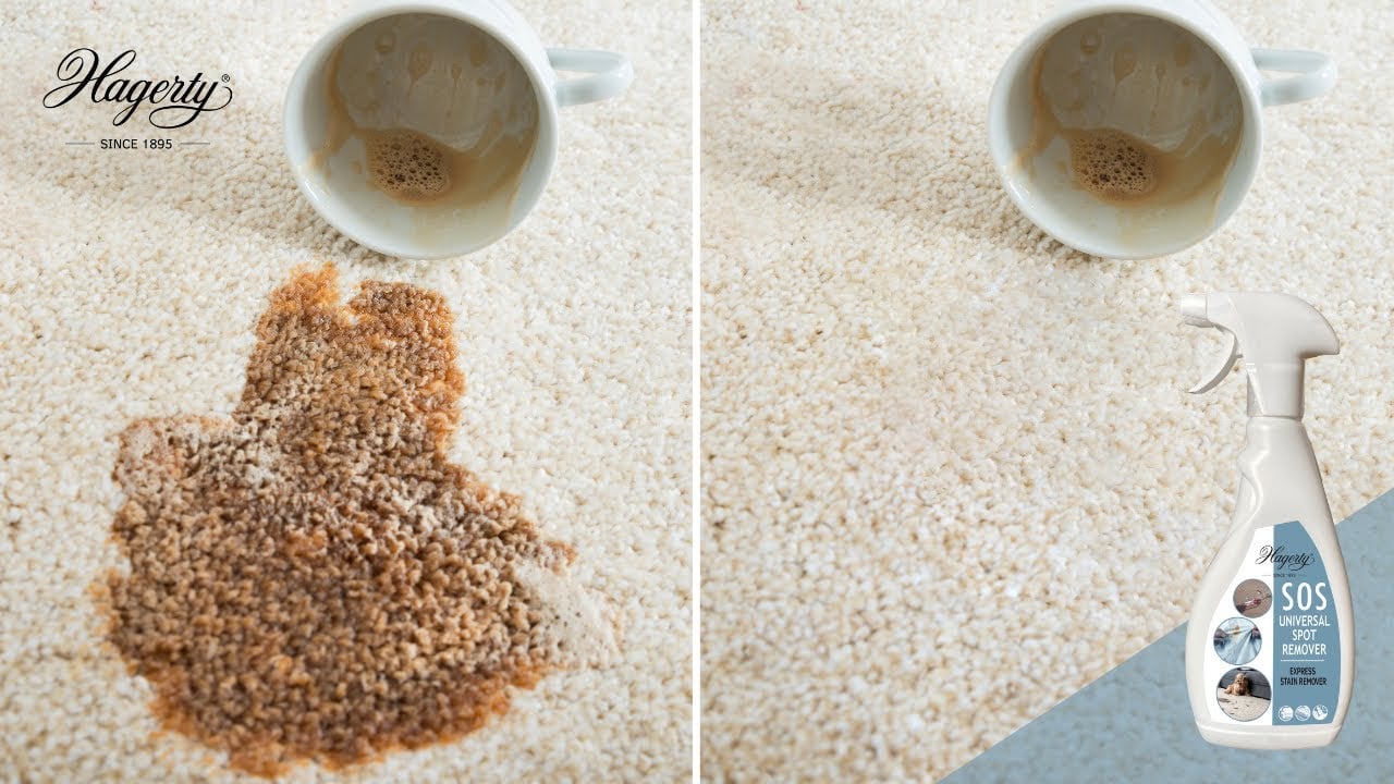 How to quickly remove stains from textiles? | Hagerty