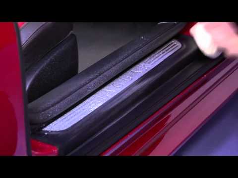 How to use Autoglym Vinyl & Rubber Care