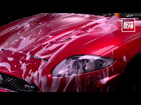 How to use Autoglym Bodywork Shampoo Conditioner