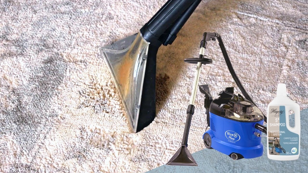 How to deeply clean a carpet or a couch? | Hagerty