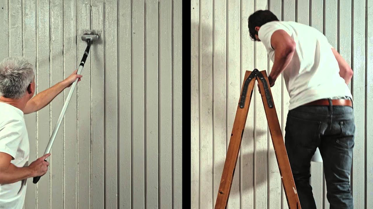 Mal huset på halve tiden - med JordanVetHvordan