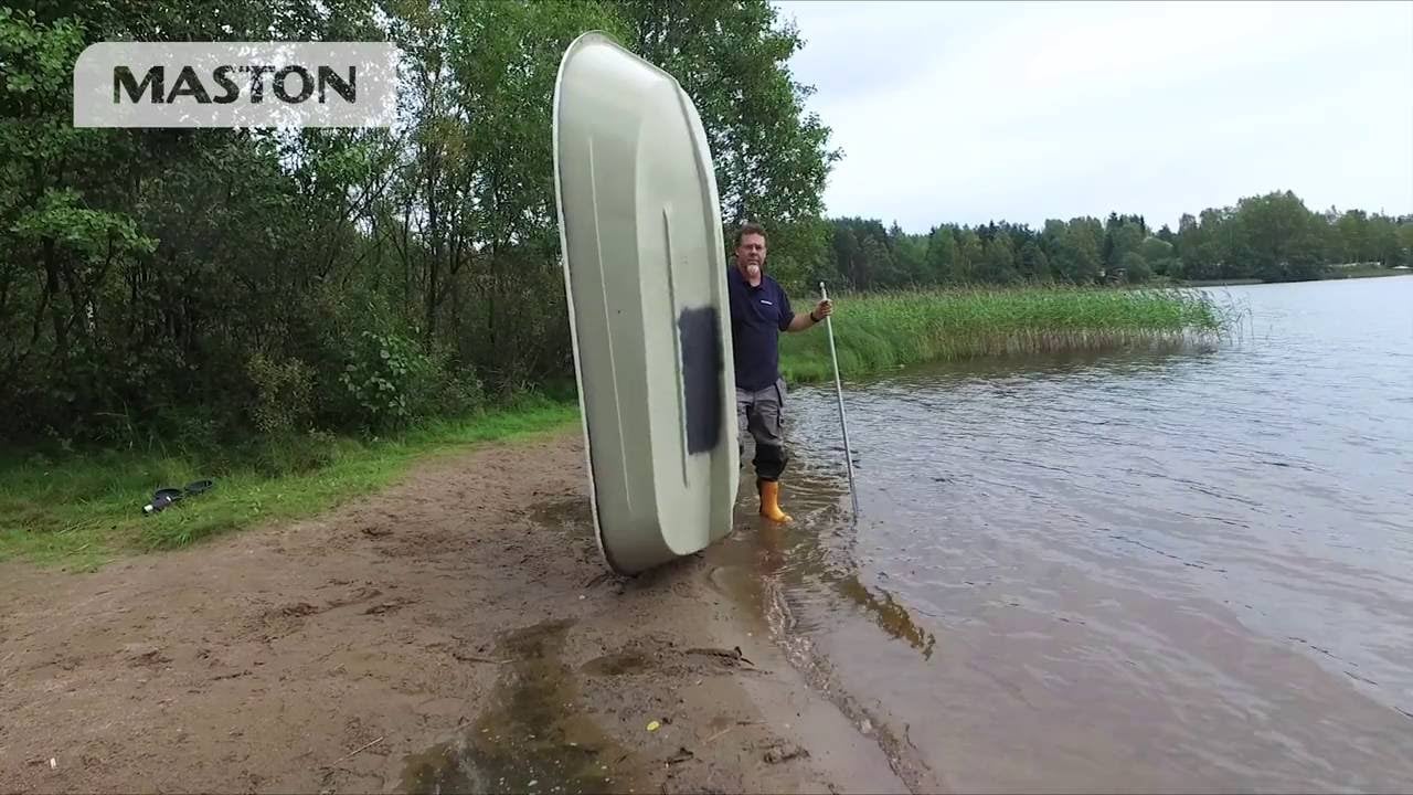 Maston Spray Seal stops and seals leaks instantly video