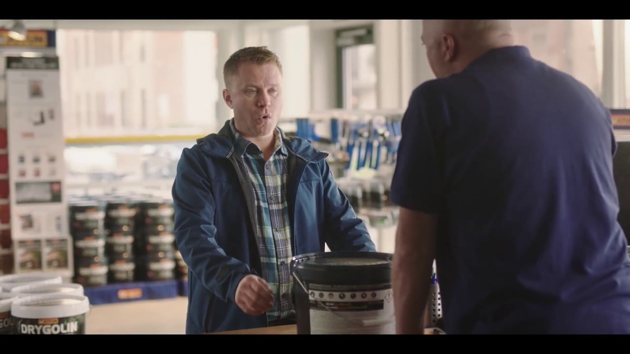 JOTUN DRYGOLIN Nordic Extreme - Reklamefilm