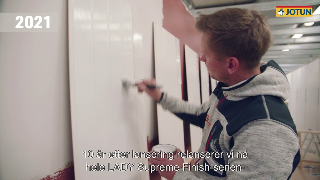 LADY Supreme Finish - Best i Test nok en gang!