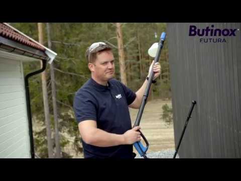 Slik vasker du huset