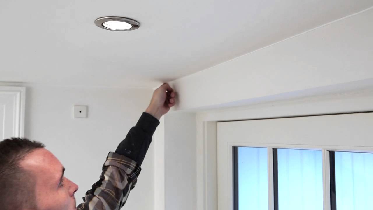 Slik maler du ditt tak inne