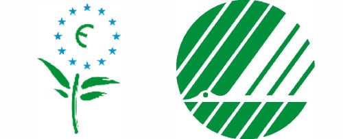 EU Ecolabel svanemerket svanemerket svane eu-blomsten miljevennlig