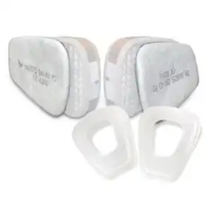 3M Støvfilter Gassfilter refill 6002CR FFA2P2D