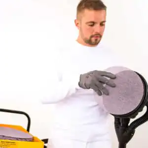 Abranet Mirka Ø 225 mm for giraffsliper