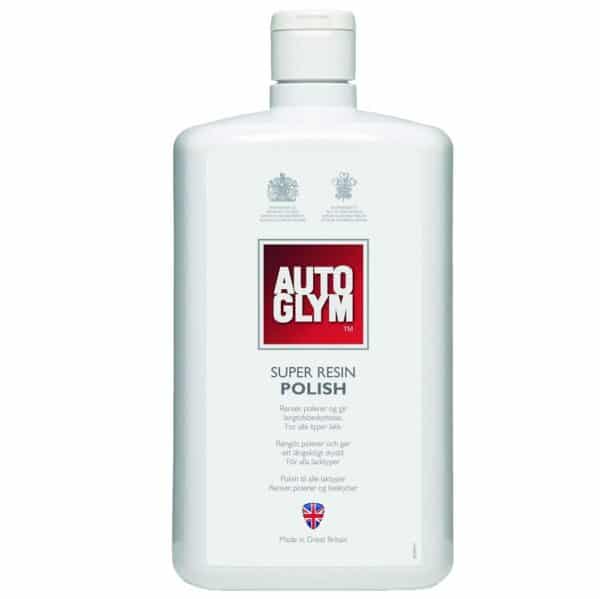 Autoglym Super Resin Polish TESTVINNER 1 liter