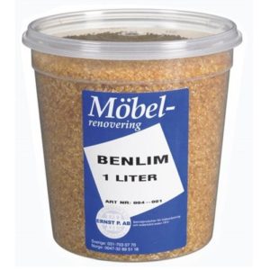 Benlim - Hornlim - Perlelim 1 liter