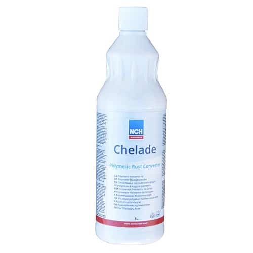 Can trust - Chelade ruststopp 1 liter Hvordan bli kvitt rust