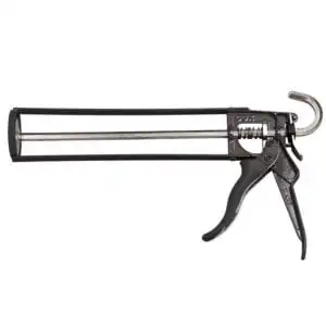 Casco Fugepistol Skjelettpistol metall 6172