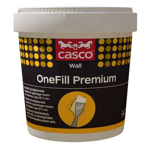 Casco Onefill Premium krympefri sparkel 0,5 liter