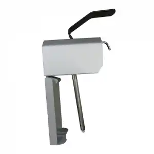 Dispenser til HDHC haandrens m/aloe vera 4,5 L