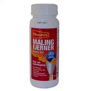 Duxola malingsfjerner NYE Power gel 0,5 liter