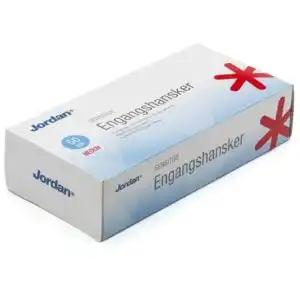 Jordan engangshansker engangshanske 50 stk
