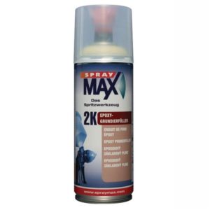 Epoxyprimer fyllprimer 2K Spraymax Hagmans 400 ml