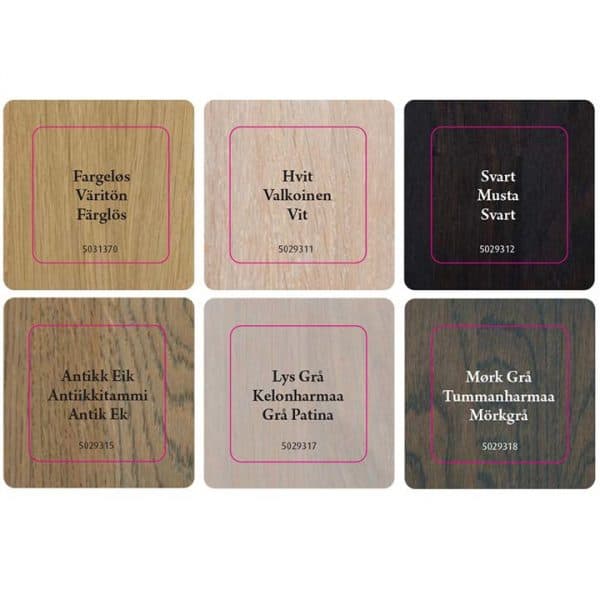 Liberon Hardvoksolje - Hard Wax Oil - Bilde 2