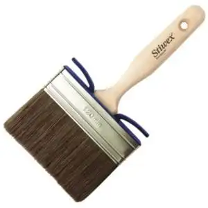 Fasadepensel 7000 Non drop - proff Beispensel 120 mm