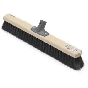 Feiekost Jordan støvkost 50 cm med gjenger