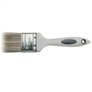 Flat pensel Silver 50 mm