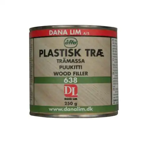 Formtre - Plastisk tre 250 gram