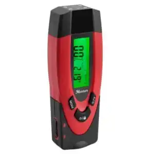 Fuktmåler digital 0-50% for Treverk