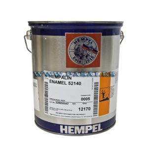 HEMPALIN 52140 Oljemaling båt 5 liter 20 liter