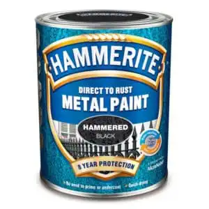 Hammerite HammerEffect Metallmaling rett på rust 250 ml