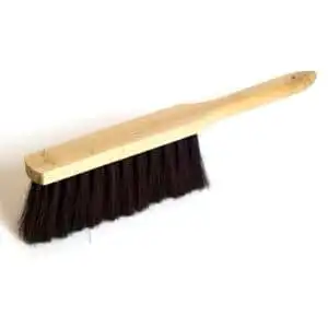 Håndkost Støvkost Feiekost med fyldig bust