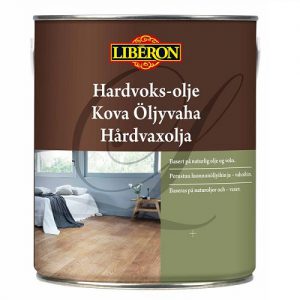 Hardvoksolje Liberon 750 ml