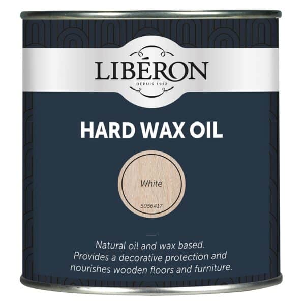Hardvoksolje Liberon Hard Wax oil 750 ml