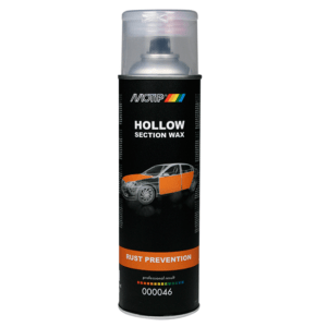 Hulromsbeskyttelse Motip Hollow Wax 500 ml
