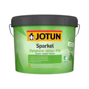 JOTUN Gipsplatesparkel Fin