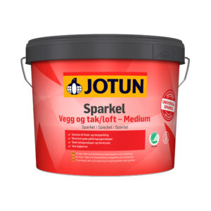 JOTUN Sparkel Vegg & Tak medium