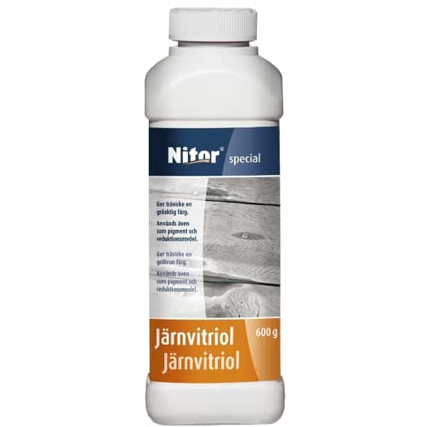 Jernvitrol pris Jernvitrol pris