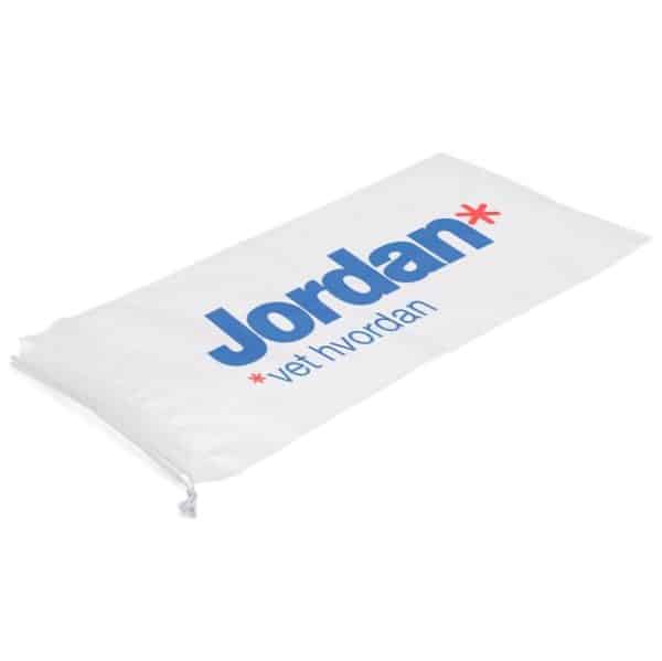 Jordan Oppbevaringspose for malerull og pensel 5 stk