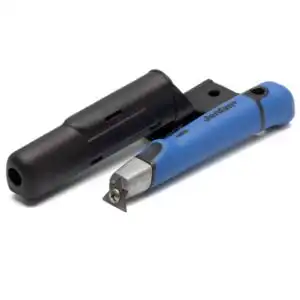 Jordan Skrape universal 25 mm, 4 profiler og hylster