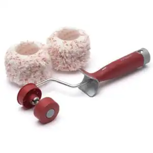 Jordan utendørsrull Perfect rullesett 7 cm