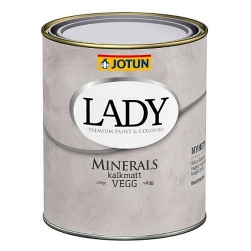 Lady Minerals Kalkmaling 0,68 liter