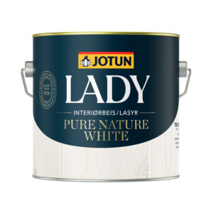 Jotun Lady Pure Nature White 3 liter