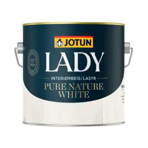 Jotun Lady Pure Nature White 3 liter