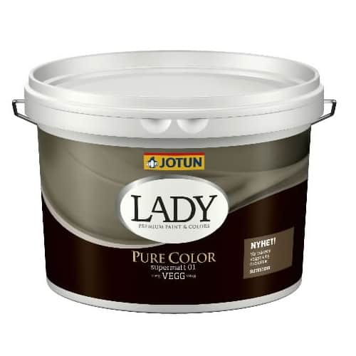 Jotun Lady pure color 10 liter